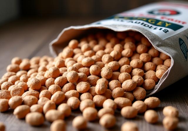 Pellets certificados para eficiencia energética